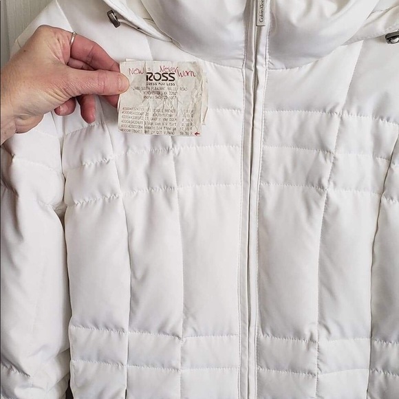 Calvin Klein jacket - Picture 2 of 3